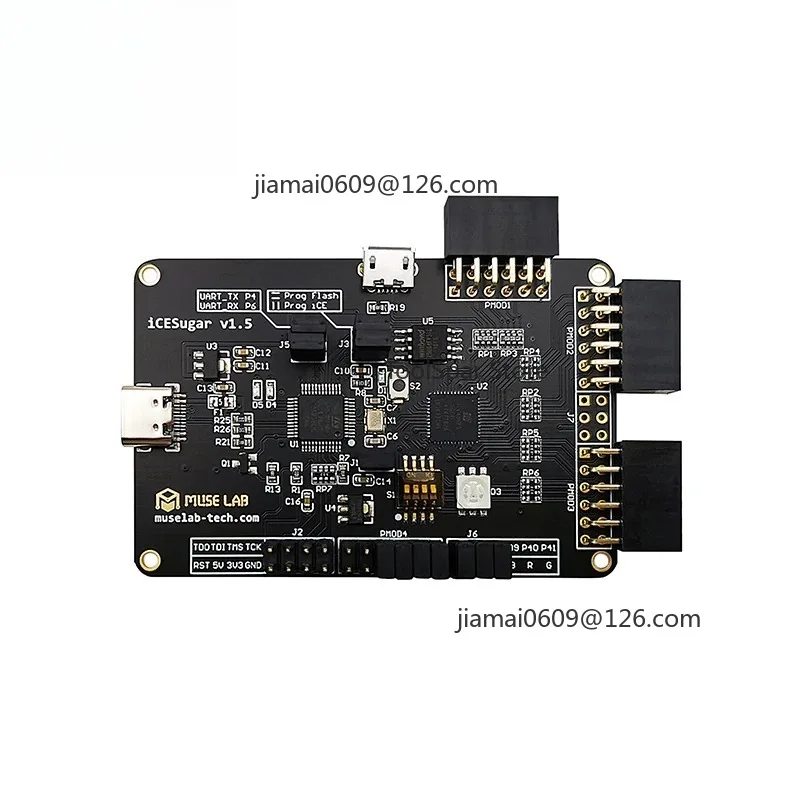 iCESugar FPGA Development Board Open Source RISC-V ICE40UP5k Compatible with Icebreaker Fomu