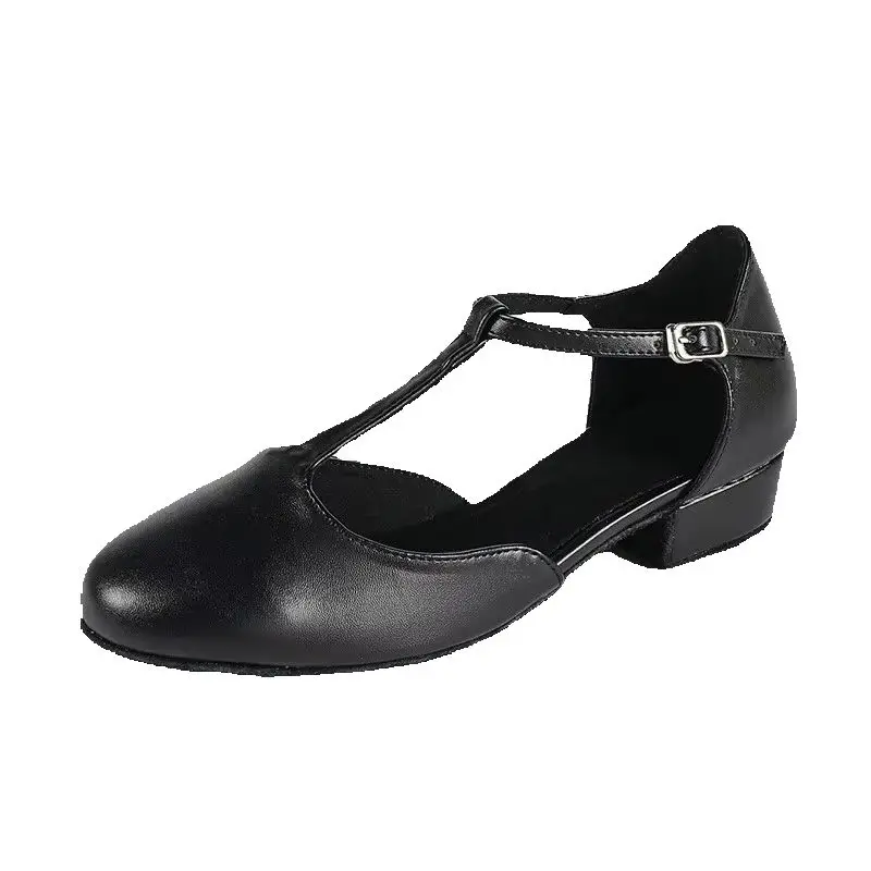evk-–-chaussures-de-danse-a-sangle-en-t-pour-femmes-noires-semelle-souple-bout-ferme-sandales-de-danse-modernes-pour-la-pratique-de-la-valse-et-du-tango-chaussures-a-talons-bas
