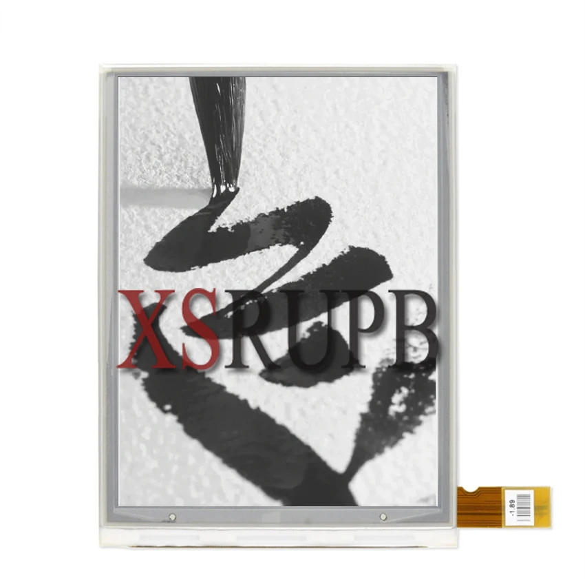 Оригинальный дисплей ED060SCE E-ink для 6-дюймового NOOK2 SONY PRS-T2 SONY PRS-T1, замена экрана