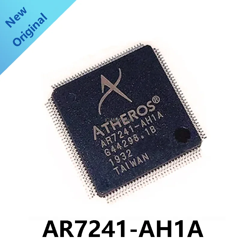 

10pieces AR7241-AH1A AR7240-AH1A QFP-128 chipset