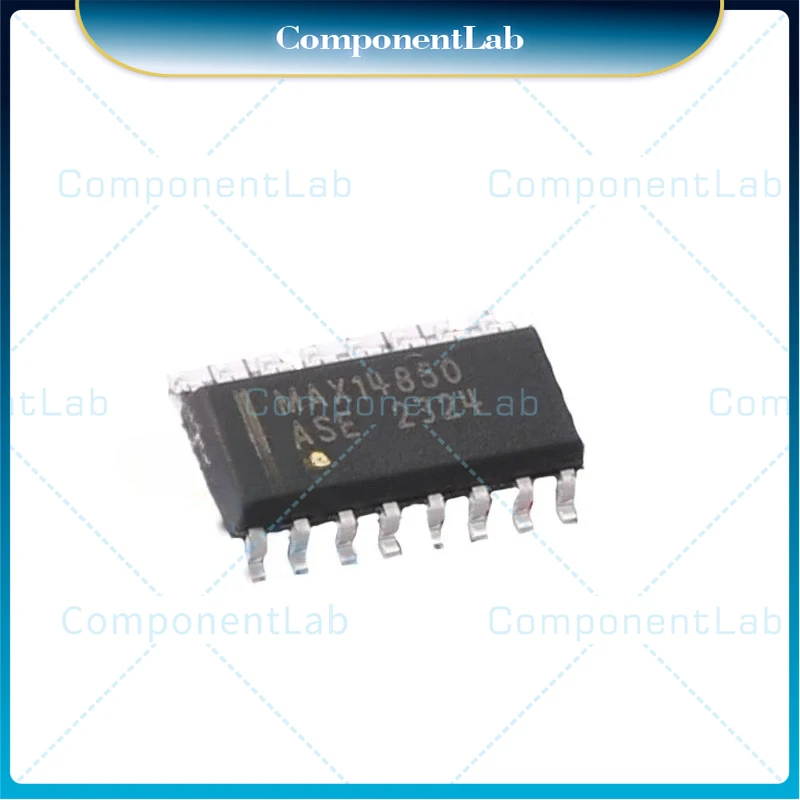 

2-8pcs MAX14850ASE+T MAX14850ASE MAX14850 SP-16 digital Isolator IC Original