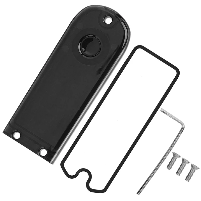 Capa de painel original para ninebot max g30, skate, scooter elétrica, display de instrumento, pcb, peças de proteção