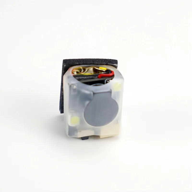 1pcs IFlight YR50B_S Locator Buzzer 100dB BB Alarm LED Light Alert 100dB Programmable BF F7 for FPV Quadcopter and RC Airplane