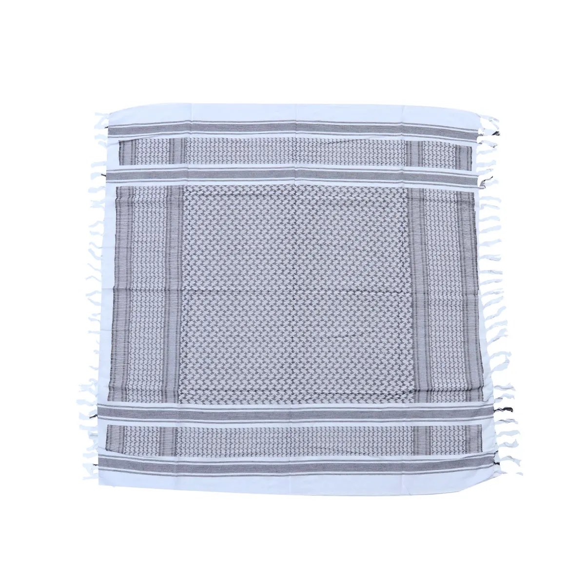 

Arab Scarf Unisex Shawl Cape Soft Cotton Breathable Sun Block Neck Warm Winter Scarves Men Women Head Wrap