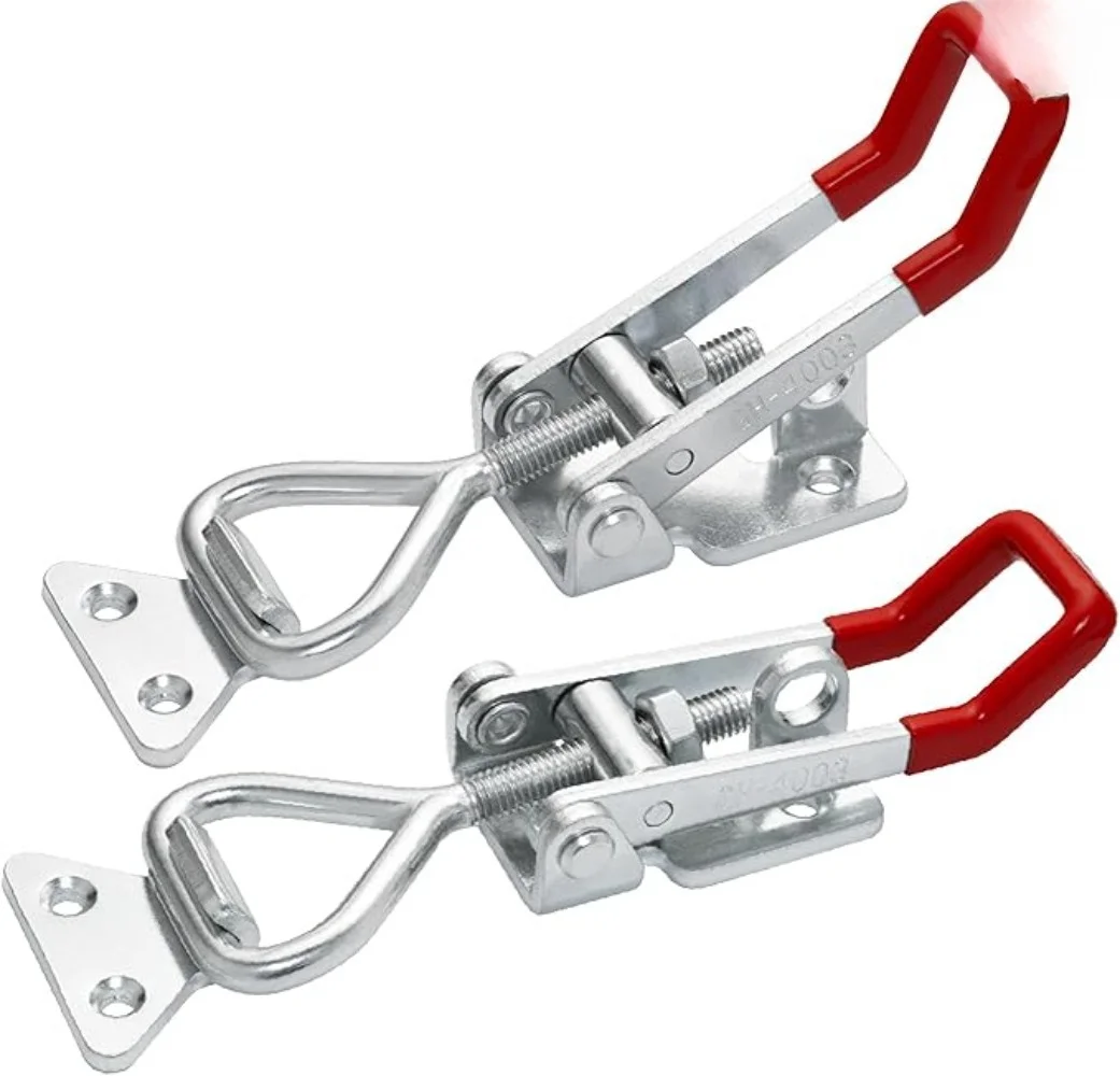 

Сверхмощный железный регулируемый ремень, защелка, зажим, болт, быстрый зажим, аксессуары, горизонтальный зажим