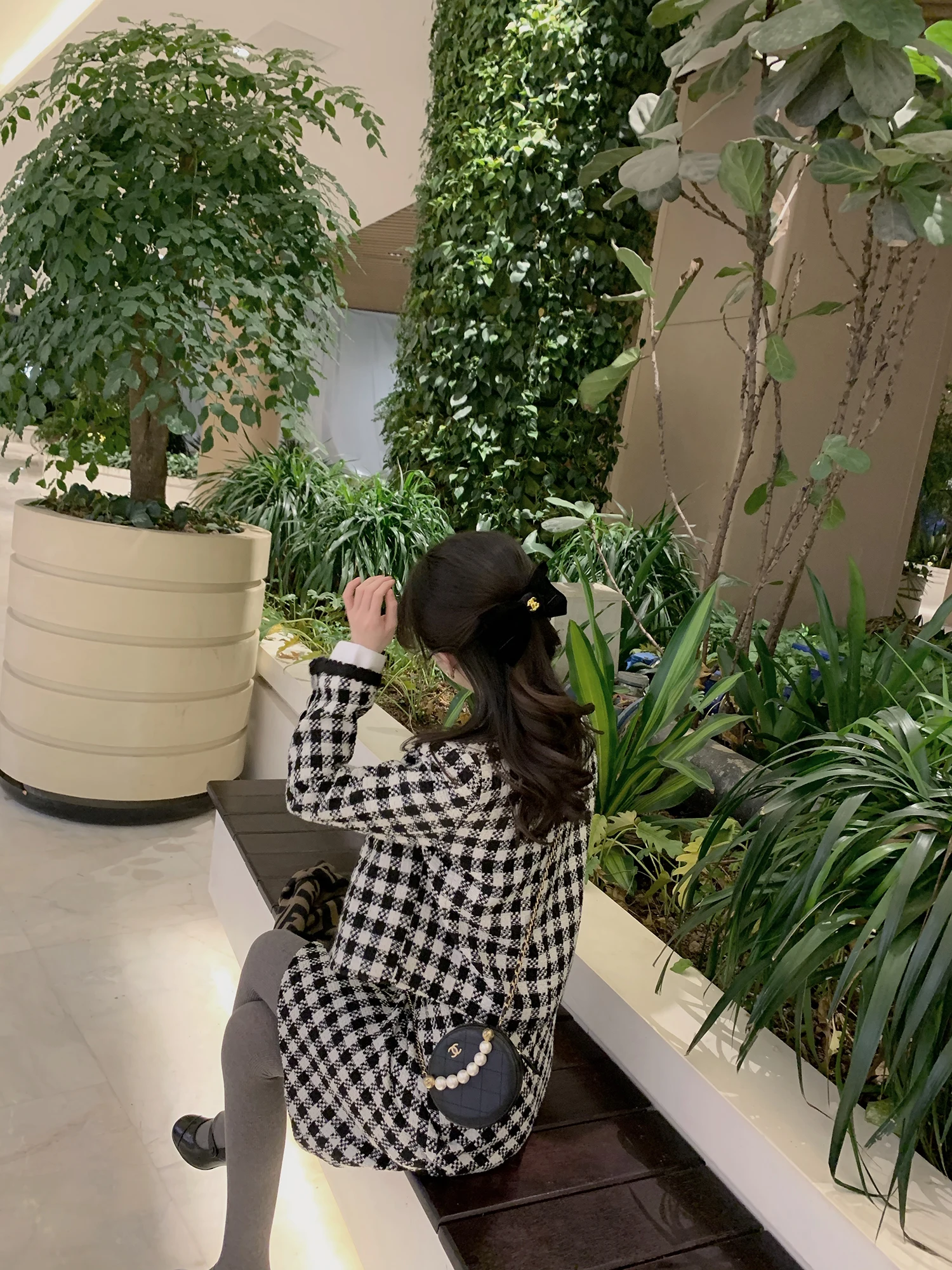 Rain Col Luxury Woo… - image