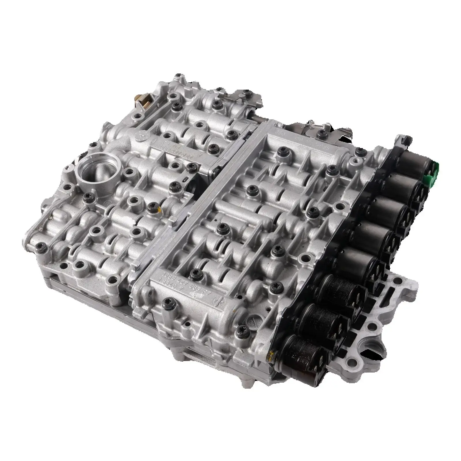 One Service Valve Body Rebuild Return Service FOR BMW 5HP24 Transmission Units Late 1998-UP