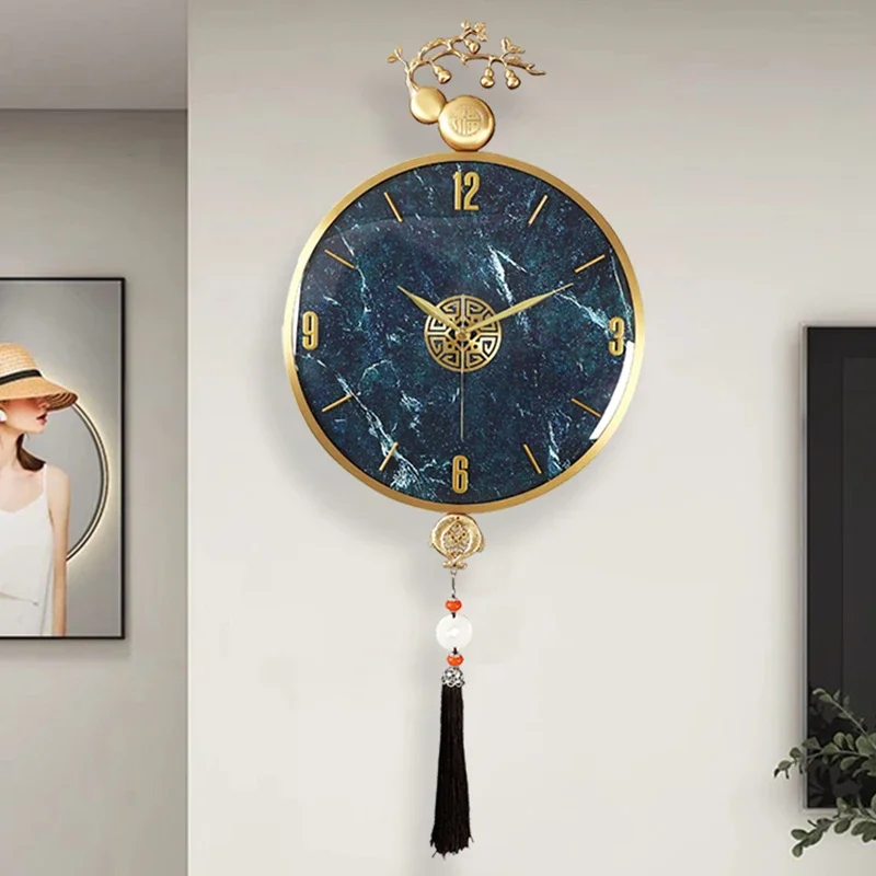 Design Luxury Wall Clock Antique Modern Digital Digital Metal Wall Clock Modern Design Orologio Da Parete Room Decorarion