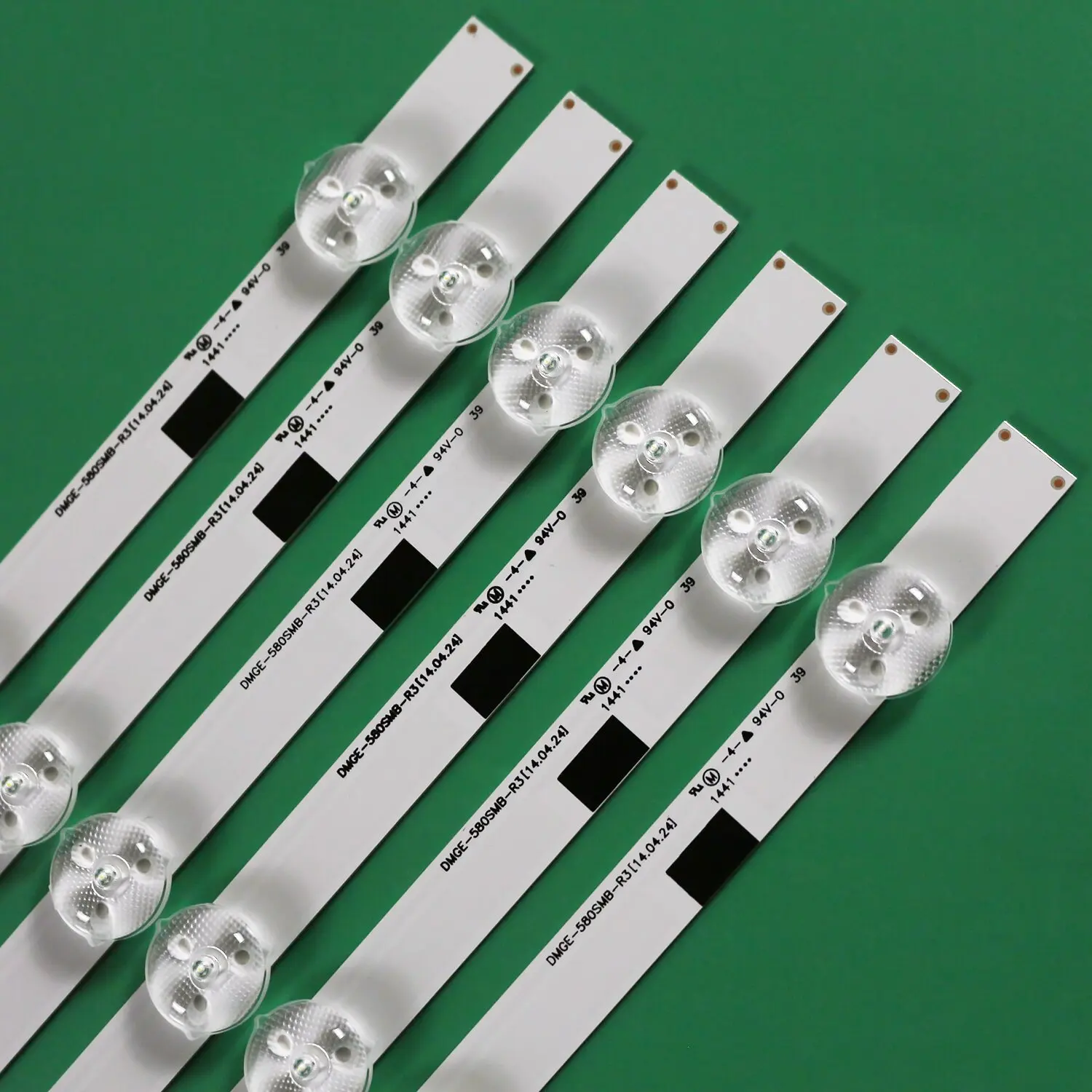 LED Backlight strip 14Lamp For Samsung UE58H5203AW UN58H5203AF UA58J5000AK UE58J5205AK UE58H5200AW UN58J5190AF