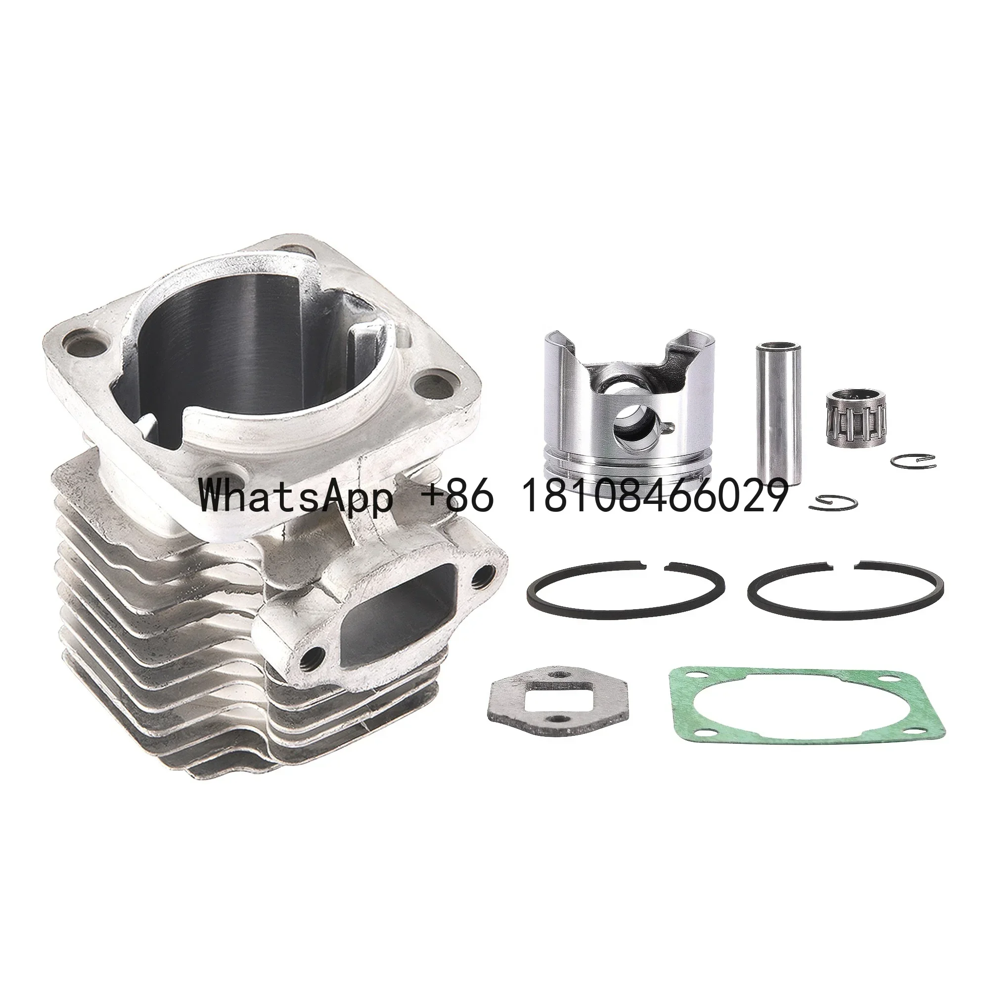 

GOOFIT 40mm 40-6 Cylinder Piston Assembly Kit Replacement For 47cc 2 Stroke Engine Mini Quad ATV Pocket Dirt Bike