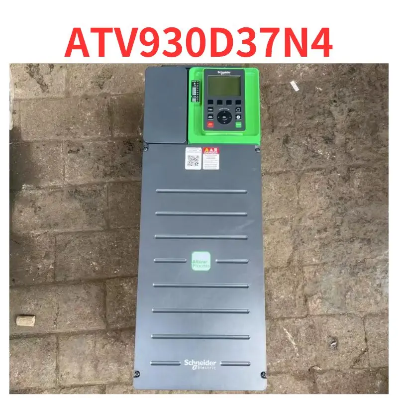 second-hand      inverter    ATV930D37N4, function well   Tested well and shipped quickly