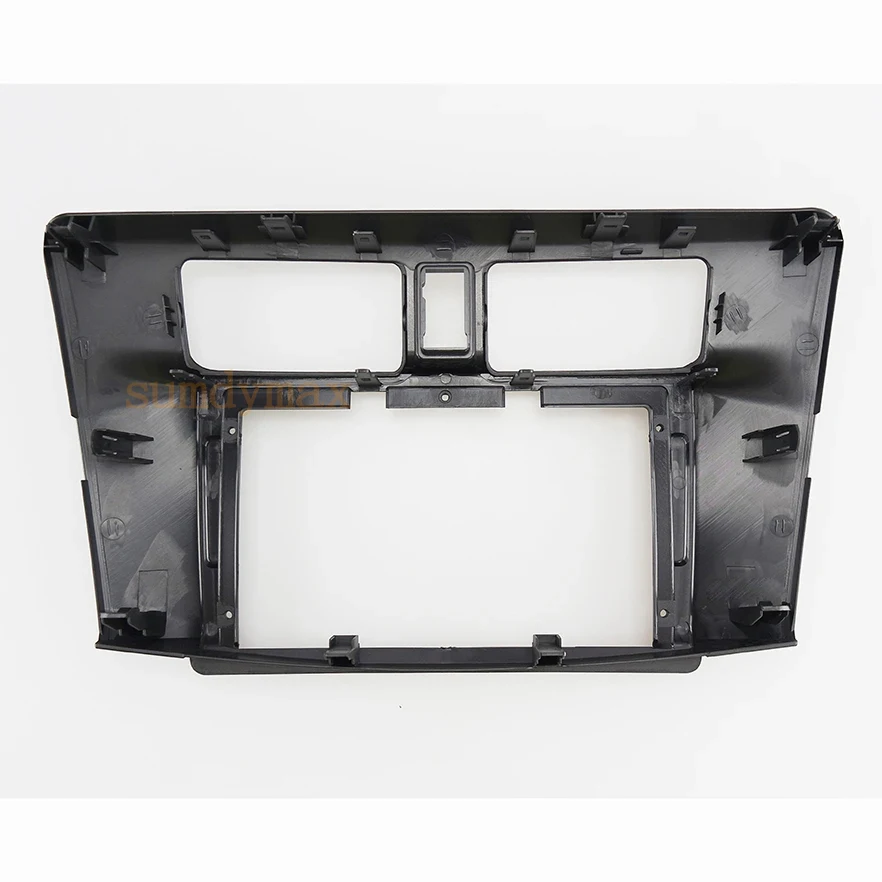 9 Inch Double Din Car Radio Fascia Adapter For Daihatsu Move 2012-2014 Frame Dash Install Panel Trim Refitting Kit