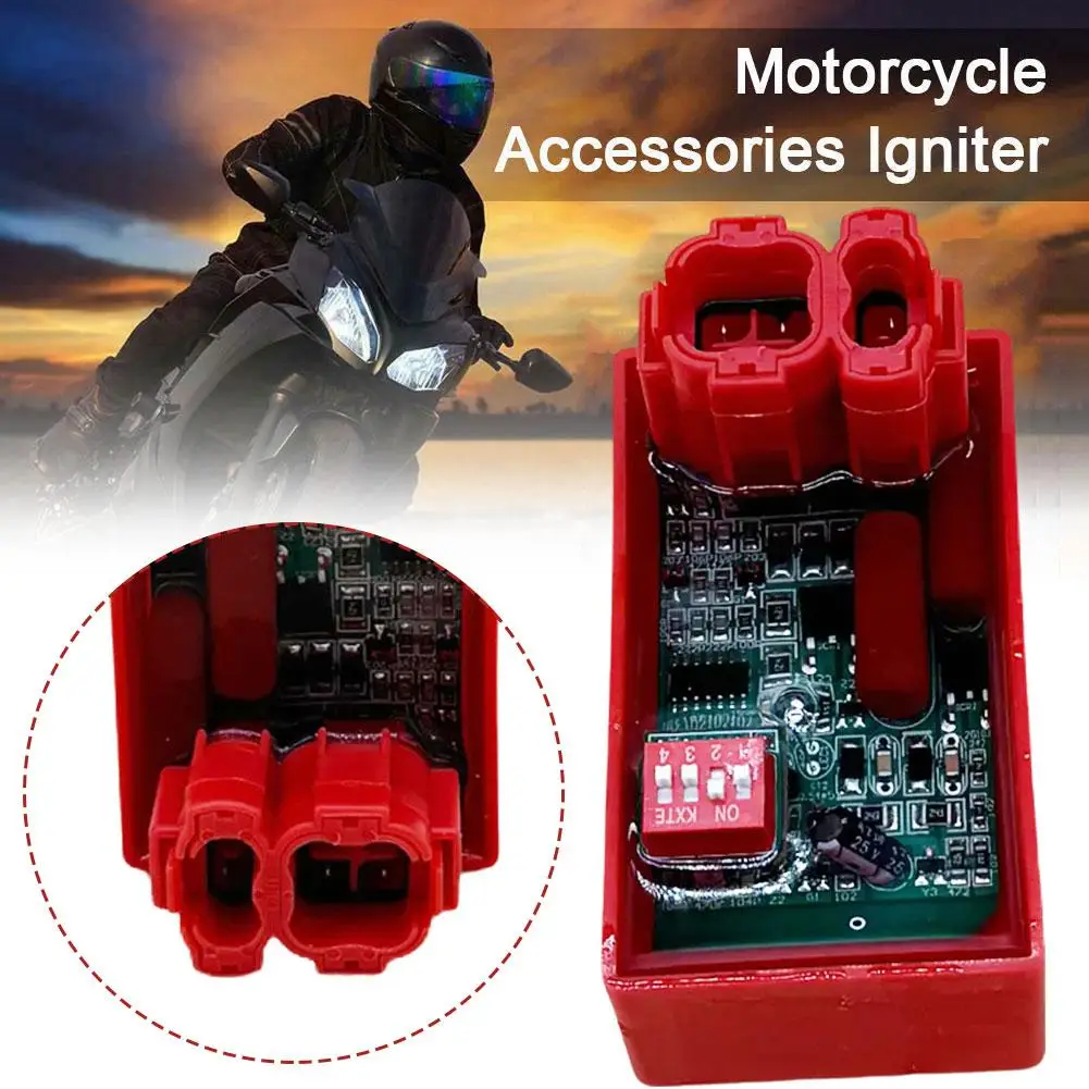 Skua150 Crf230 Motorbikes Cdi Cs125 Dm200 Racin Cdi Tmx155 Yaben50 Gy200 4000-12000rpm Xr250r Gy6-125 Dm200 Dialin Limit G4H7