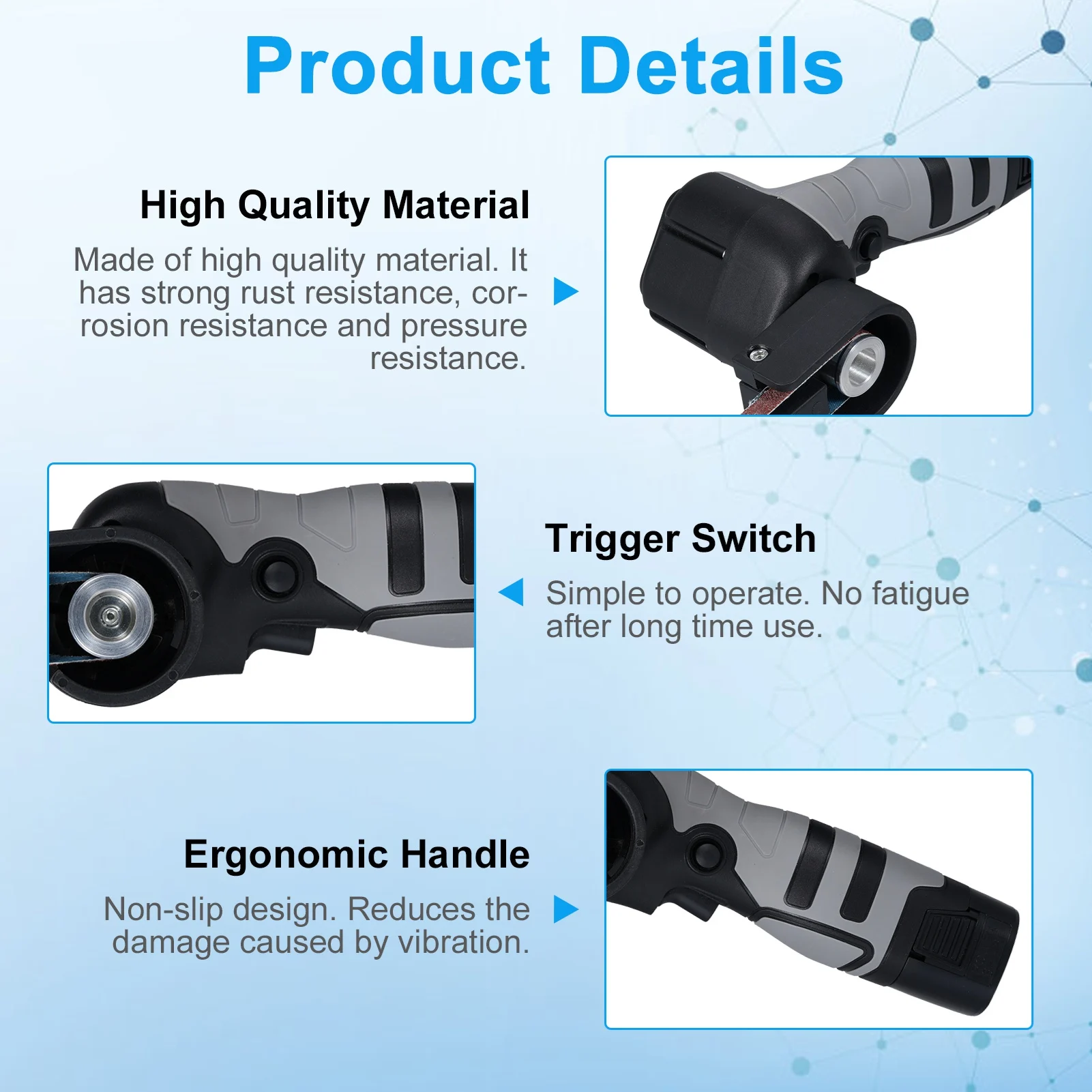 Thumbnail 3 - #11 Best Belt Sander Machines to Buy In 2026