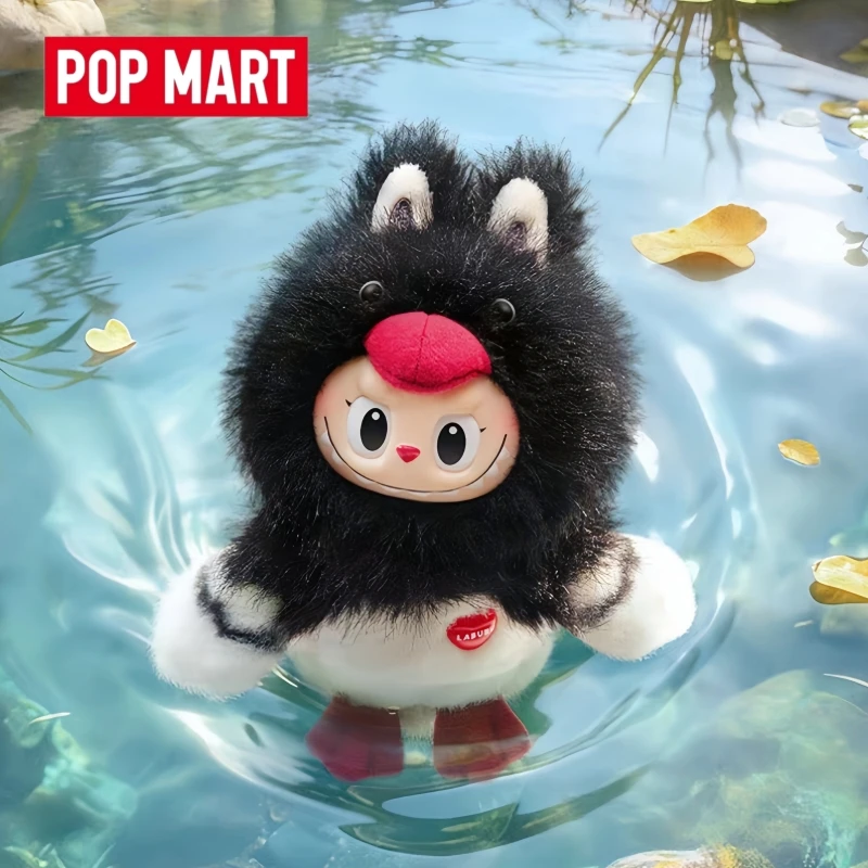 Nuevo y Original en Stock: Popmart Serie Dear Birds - Colgante de Vinilo, Caja Sorpresa, Colgante para Bolsa, Decoración, Colección, Regalo, Juguetes