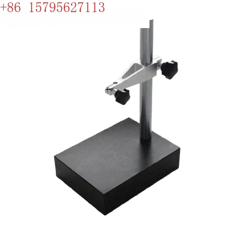 Marble platform , digital display height, marble  dial gauge bracket, measuring seat level 000