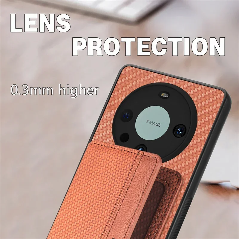 Per Huawei Honor Magic 6 Pro 5G custodia di lusso in pelle Cover posteriore Honor Magic 6 Lite custodia a portafoglio Magic5 Pro 4 Lite Cover