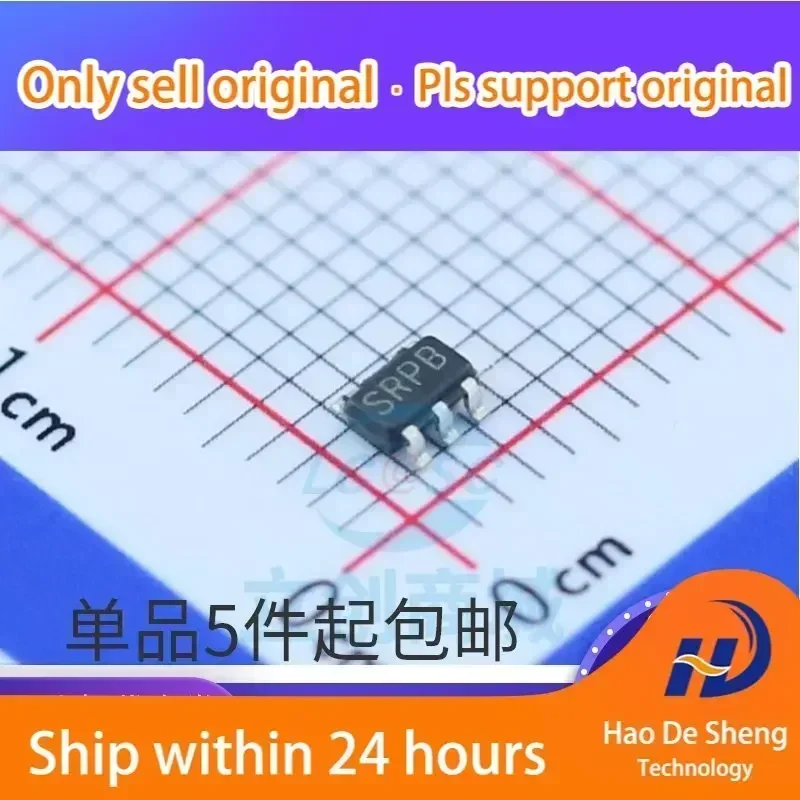 

10 шт./лот LM27313XMF LM27313 SOT23-5 SRPB PMIC-регулятор напряжения, новый, оригинальный, в наличии