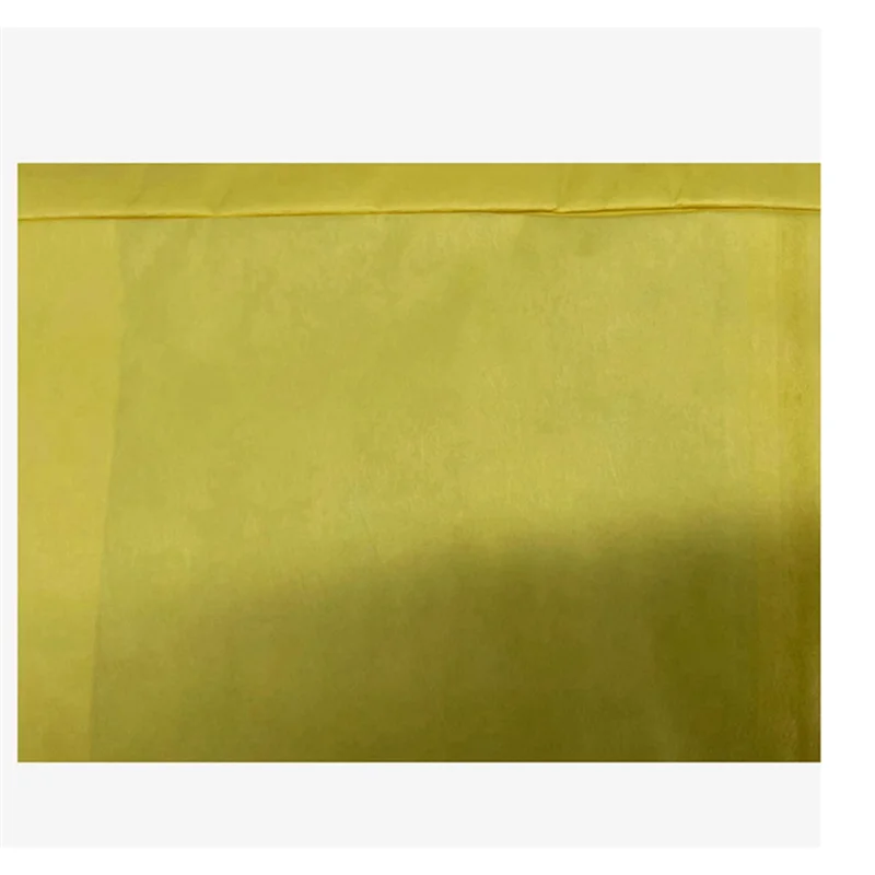 Accessoires de balayeuse 7 pièces sac à poussière sec universel aspirateurs de 5 à 8 gallons pour sacs à poussière de 5 à 8 gallons jaune