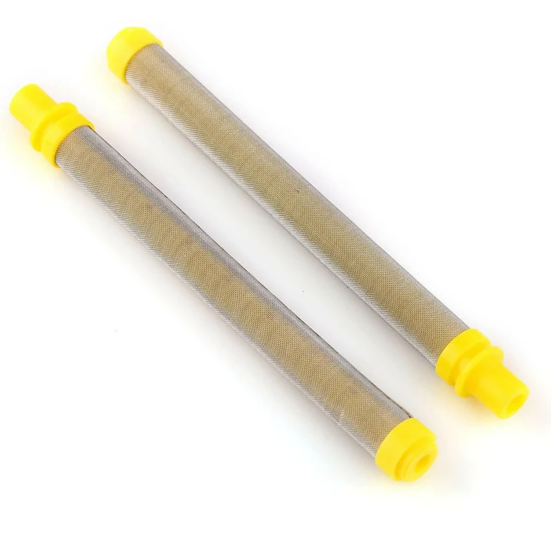 Topspray Airless Spray Gun Filter Wagner Spraytech 60 شبكة 5 عبوات 0089958 / 4433 / 34377