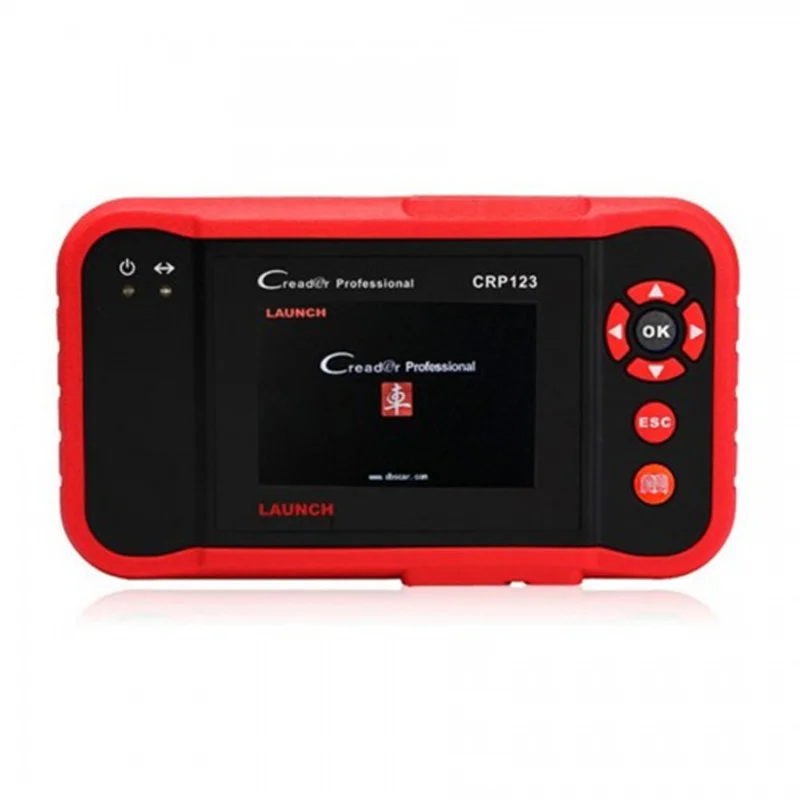 LAUNCH X431 CRP123 launch crp123 obd2 scanner Engine ABS SRS Transmission Car Diagnostic Tool automotive launch diagnostics