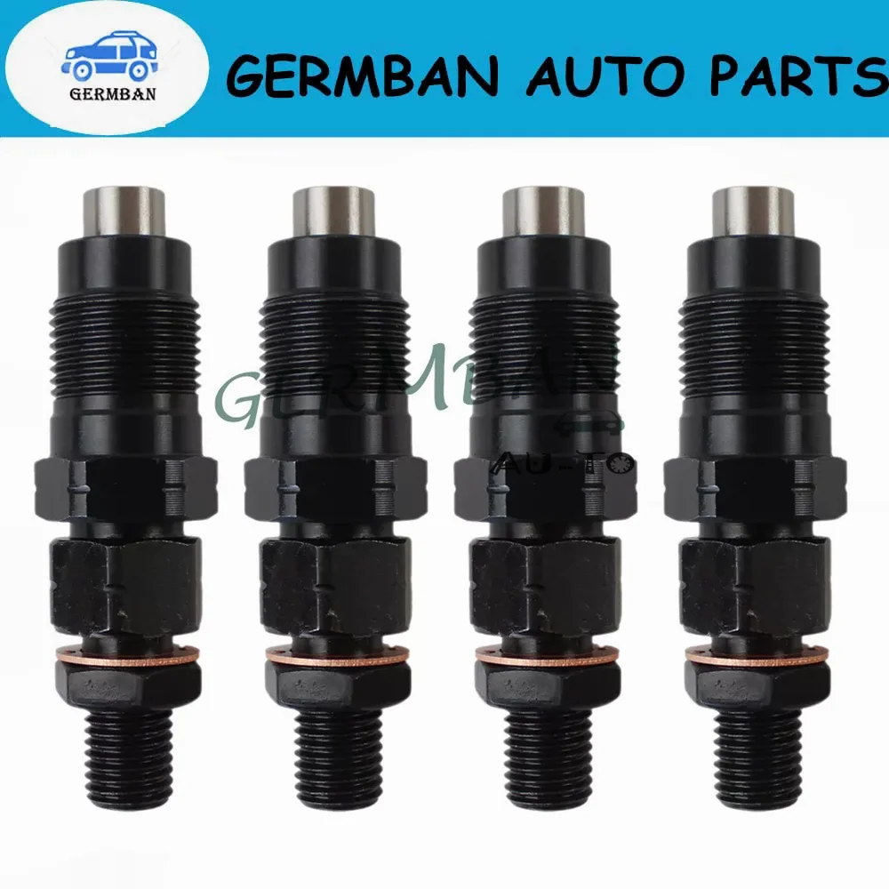 105078-0111 1050780111 78-0111 Diesel Fuel Injector For Mazda 323 2.0D B SERIE 1998-2006 Bravo WL WLT Ford Courier 2.5L WL-T