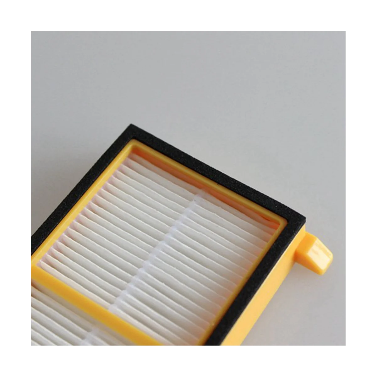 4 Pcs for RV700 RV720 RV750 RV755 Robot Vacuum Cleaner Kit Hepa Filter