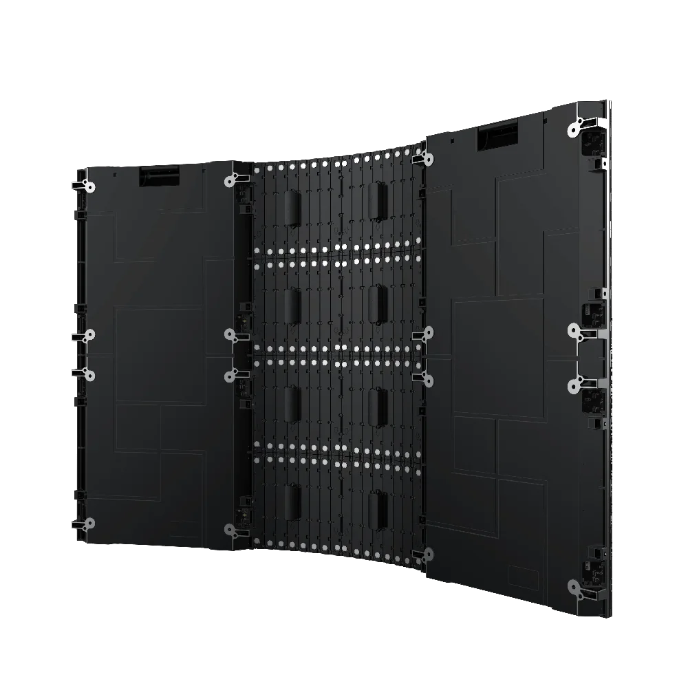 Flexible P2.6 Module and Screen
