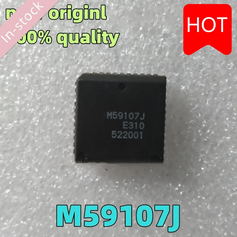 new (2-10piece) 100% IC M59107J PLCC44 Chipset chip