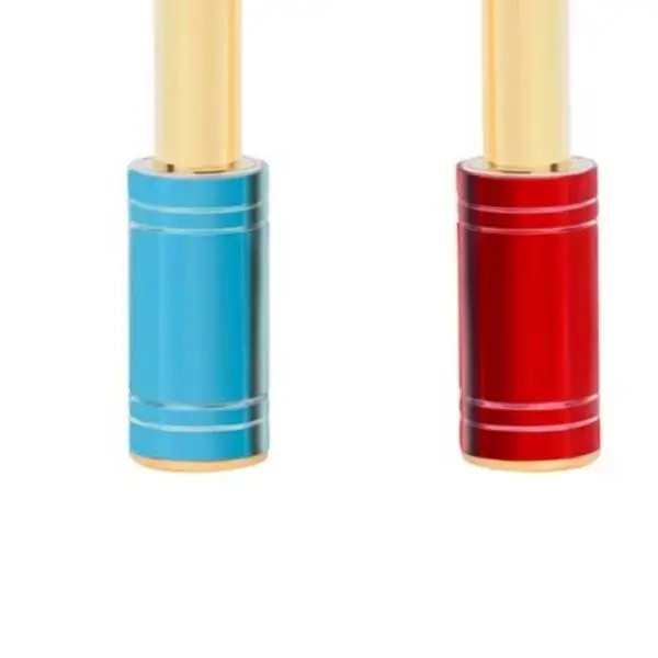 

2PCS Gold Plated 6.35mm Male to 3.5mm Female Audio Adapter Stereo Jack Converter for Headphones Microphones Guitars