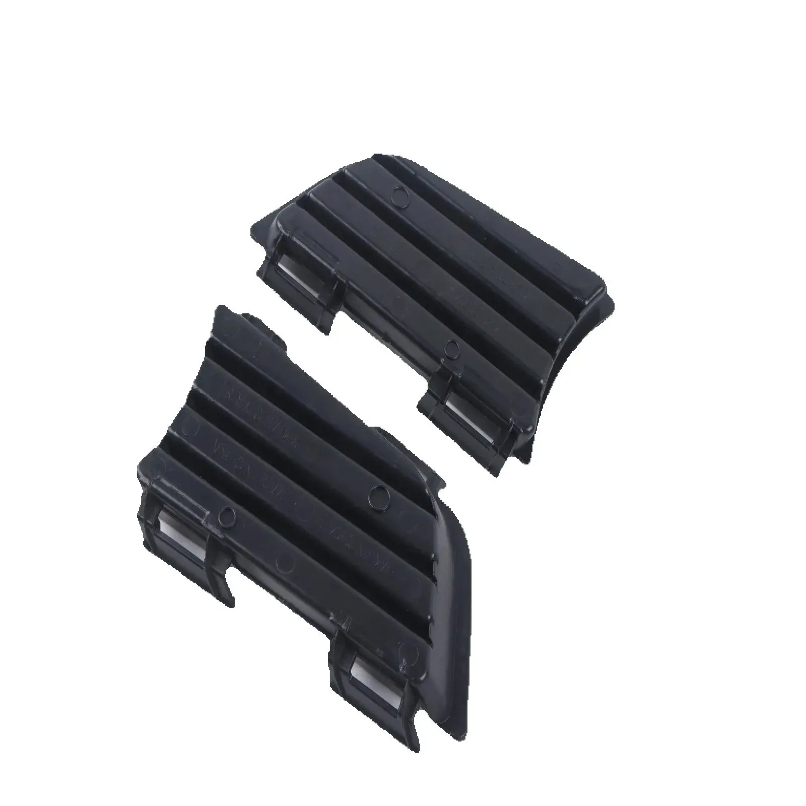 

1Pair Front Bumper Lower Fog Light Cover Outer Grille 88974247 88974246 FOR Pontiac Vibe 2005-2008