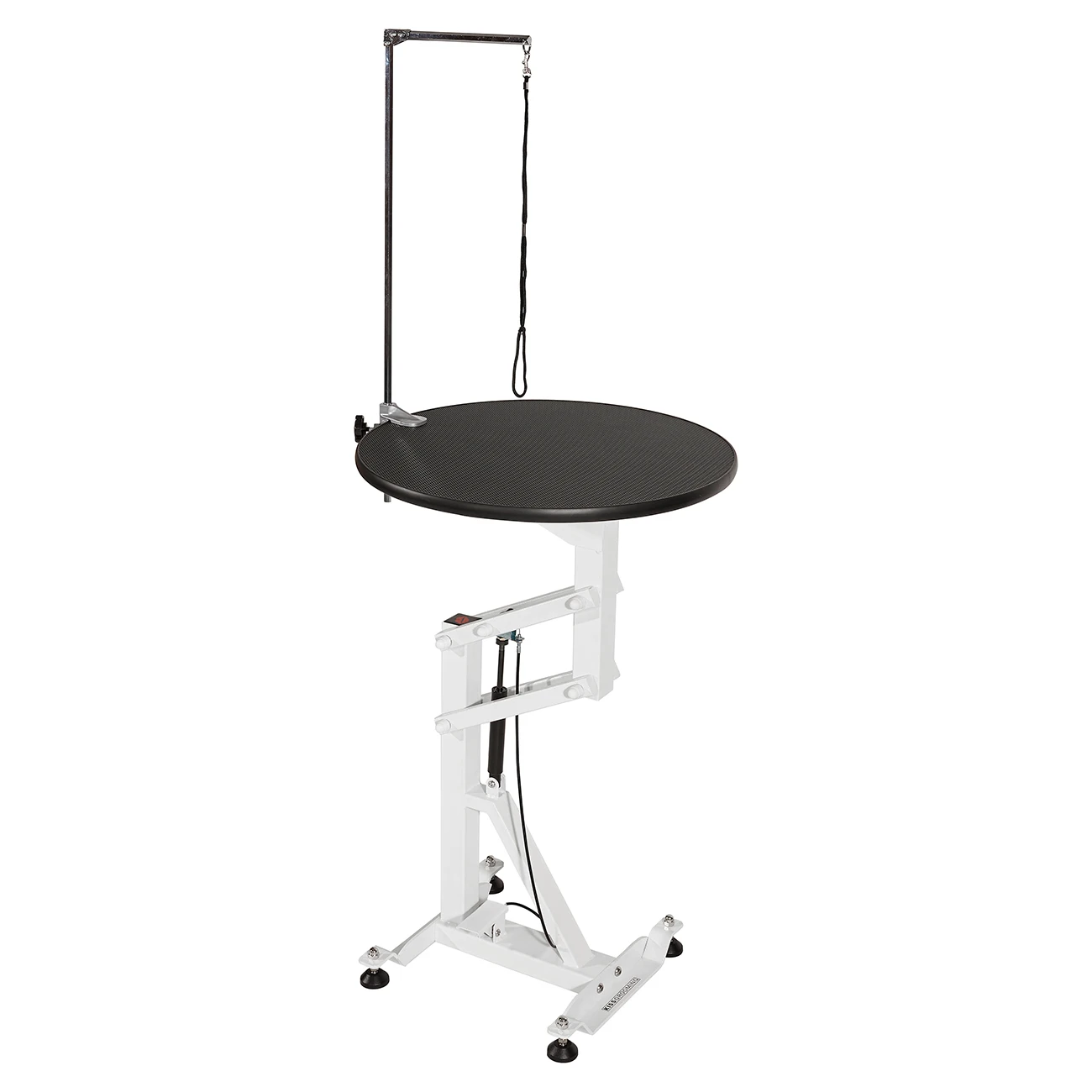 Low noise electrical adjustable height Grooming Table Pet grooming school training Aeolus Pet Air Lifting Grooming Table