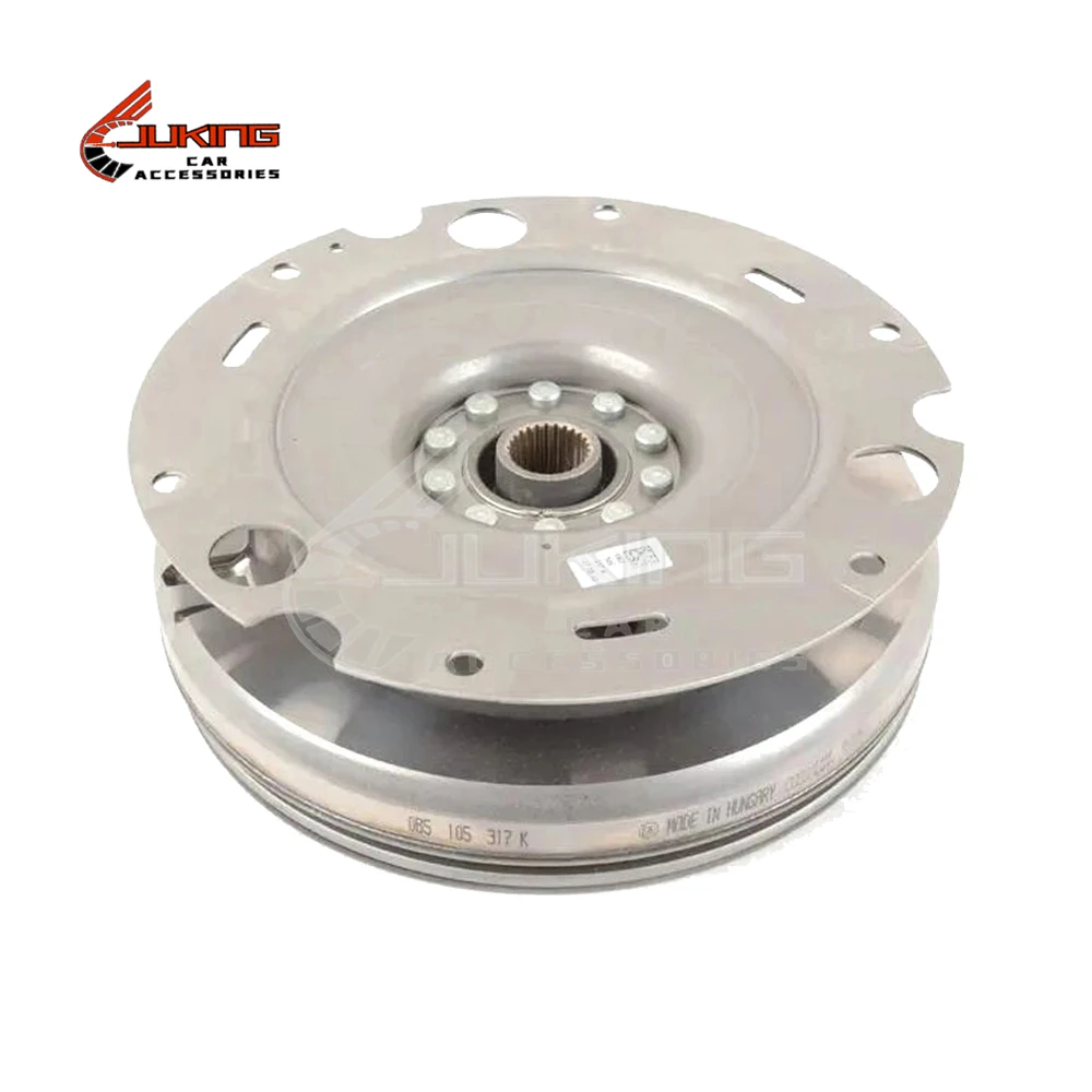 0B5105317K Original 0B5 DL501 DQ500 DSG Automatic Transmission Dual Mass DMF Flywheel 0B5105317J 0B5105