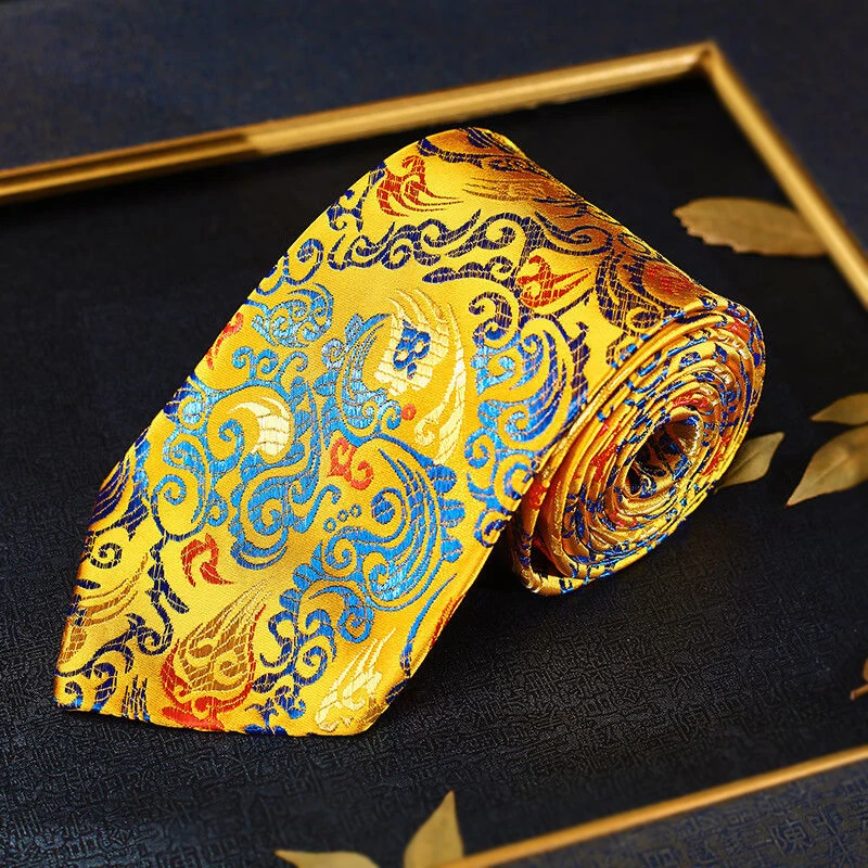 dragon-pattern-tie-brocade-silk-chinese-style-mens-neckties-pajarita-para-hombres-corbatas-cravatte-seta-uomo-gravatas-masculino