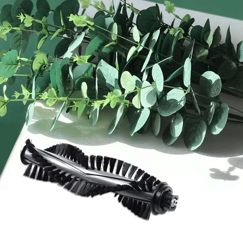 Комплекты сменных фильтров для Ilife A4 A6 A4S A8 A40, фильтр Hepa, первичный фильтр и боковая щетка, крышка рулонной щетки с дистанционным управлением