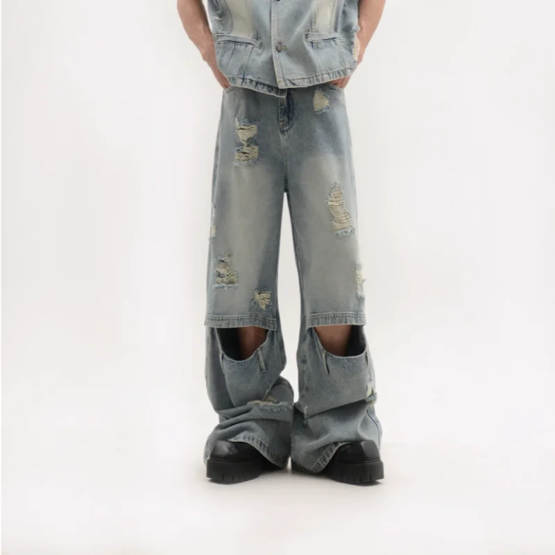 : Jeans grande taille