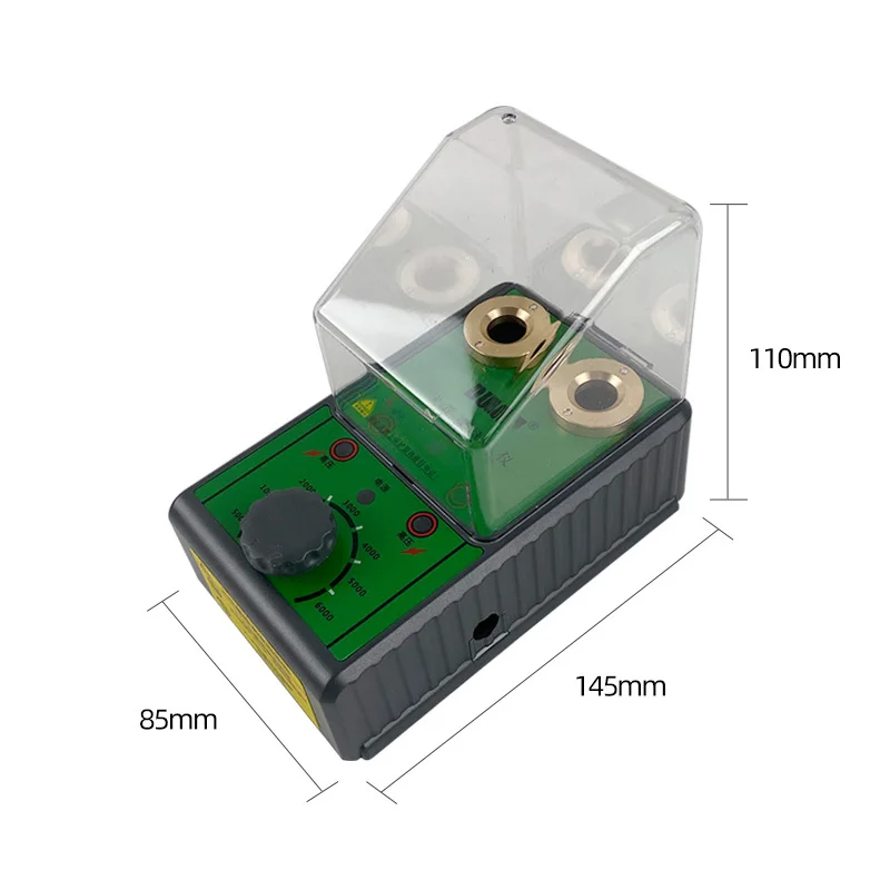 Automobile spark plug detector test bench fire gauge diagnostic detector fire detection high pressure ignition system