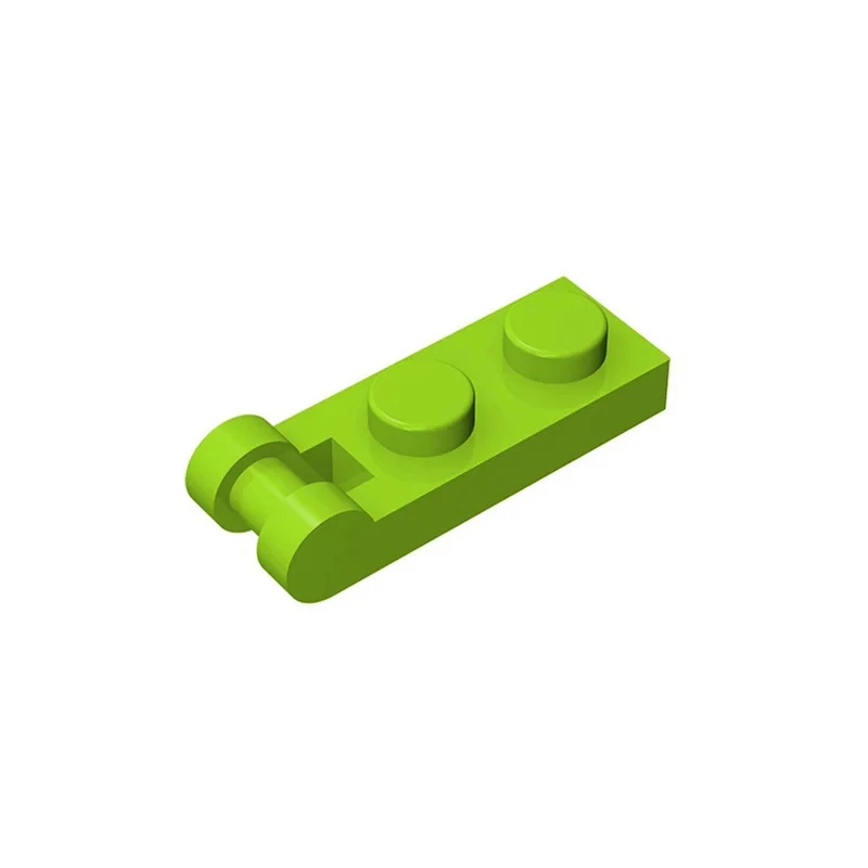 100pcs 60478 Modified 1 X 2 Bar Handle Bricks Plate Bulk Modular GBC Toy Technical MOC Set Building Blocks Collection