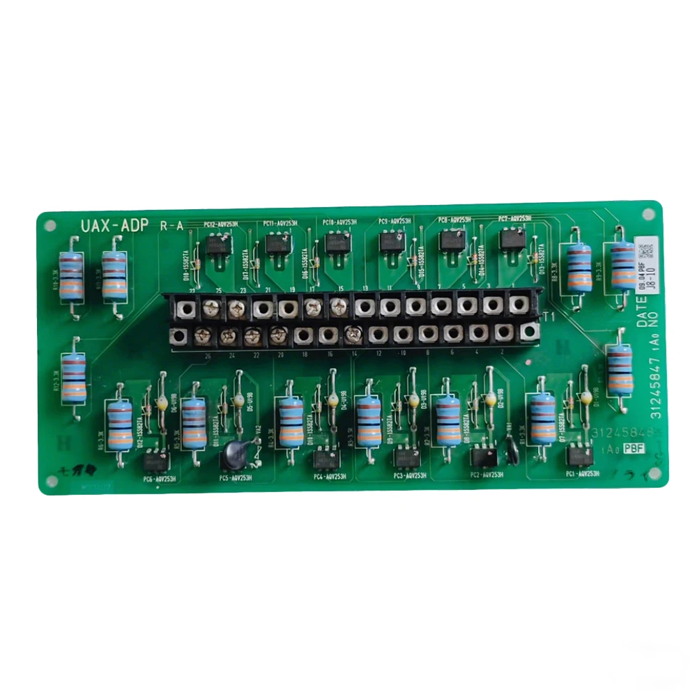 Control touch panel for Hitachi elevator interface board power board UAX-ADP