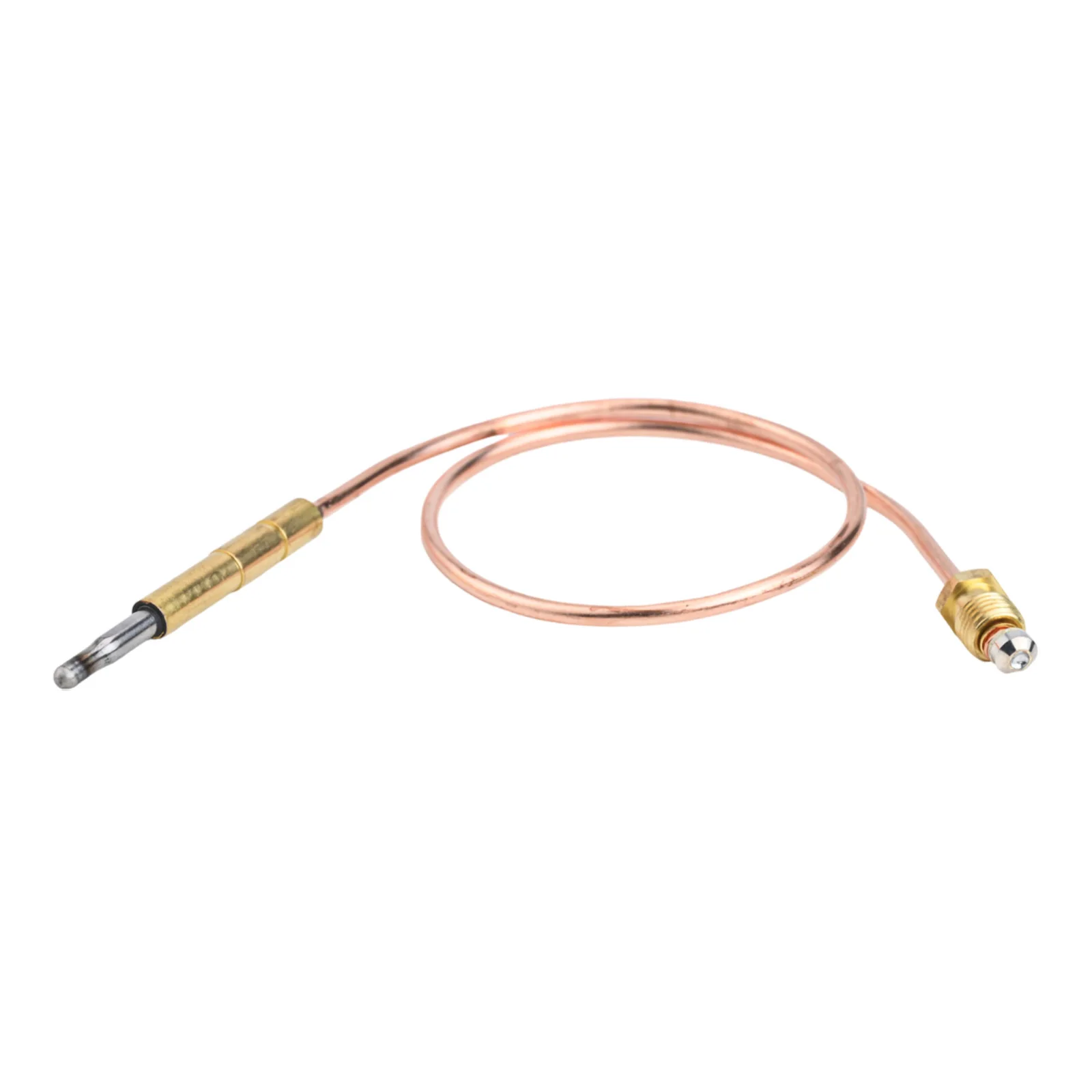 IMAWater-Capteur de thermocouple pour chauffe-eau, protection contre les flammes, écrou M9 x 1, longueur 400mm, compatible avec le gaz propane et butane NGLaf