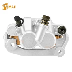 MATI Front Brake Caliper for Yamaha YZ65 TTR125 YZ85 YZ80 1987-2023 4ES-2580T-20-00 5PA-2580T-00-00 3UN-2580T-00-00