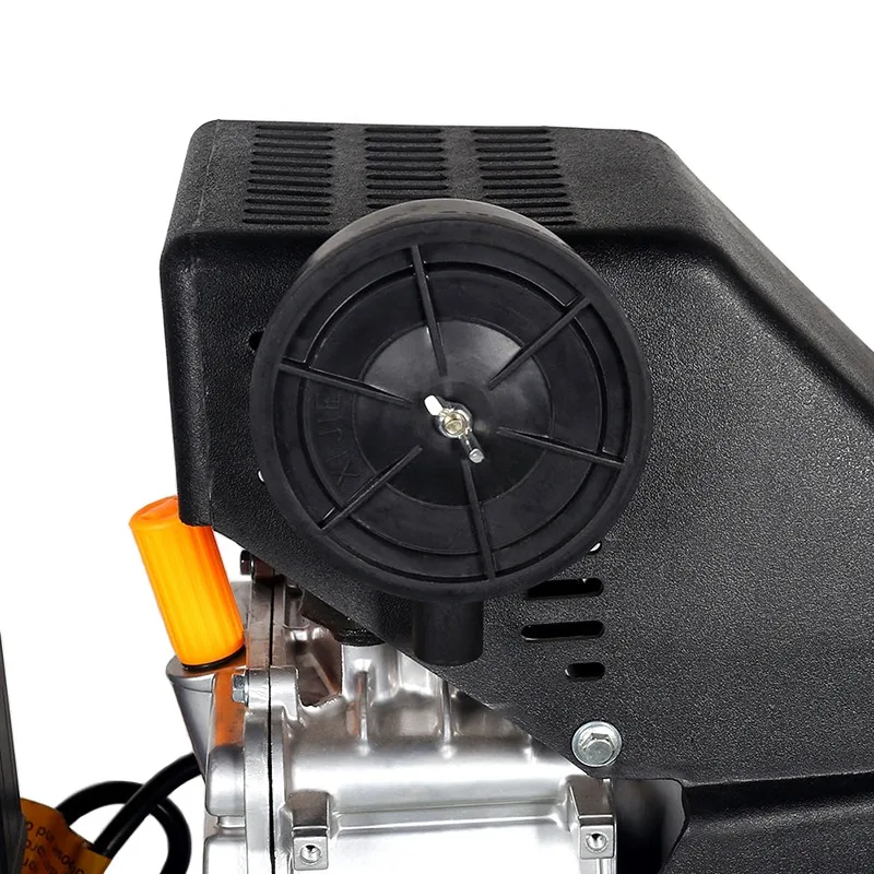 China Electric Cheap Portable 3Hp 50L 220V New Type Spray Paint Silent Mobile Direct Driven Air Compressor