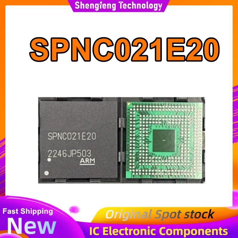 

SPNC021E20 SPNC021E2O SPNCO21E20 BGA Новый импортный оригинал