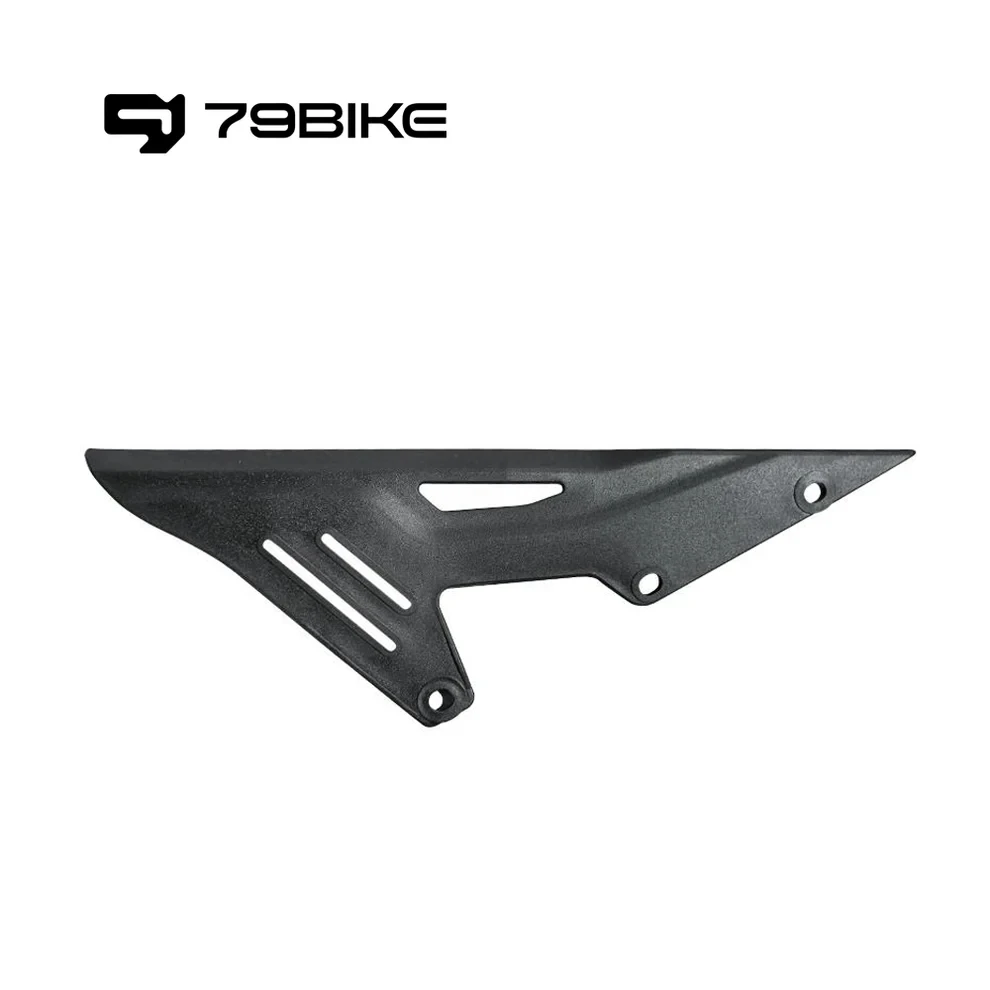 

79bike Электрический внедорожный велосипед OEM Оригинальные детали 79Bike Chain Guard для замены