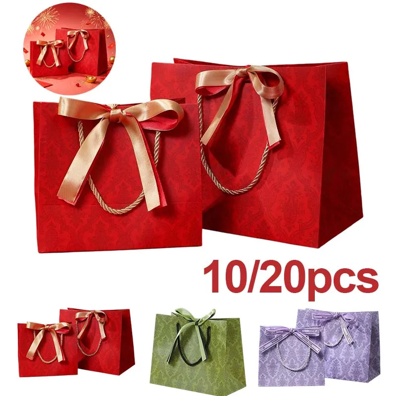 10-20-pezzi-di-sacchetti-regalo-vintage-con-manici-a-nastro-borse-di-carta-di-grande-capacita-per-pasqua-natale-matrimoni-e-feste