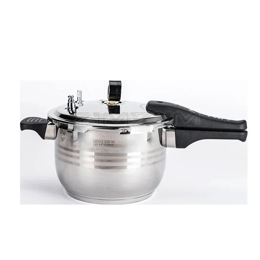 5L Portable Stainless Steel Pot Sterilization Autoclave High Temperature Steam sterilization Pot laboratory Dental Medical Tools