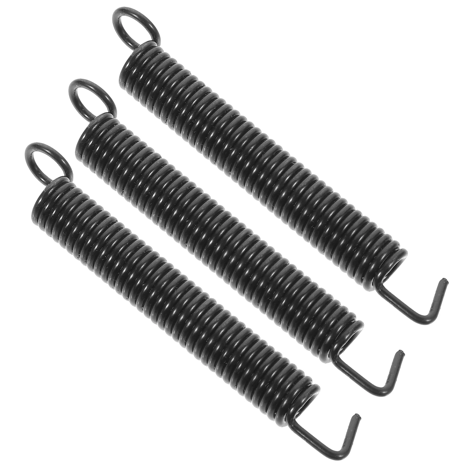 

3 Pcs Electric Guitar Tremolo Spring Springs Accessories Component Supply Noiseless
