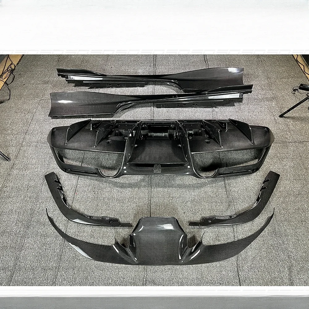 Newest Dry Carbon F… - image