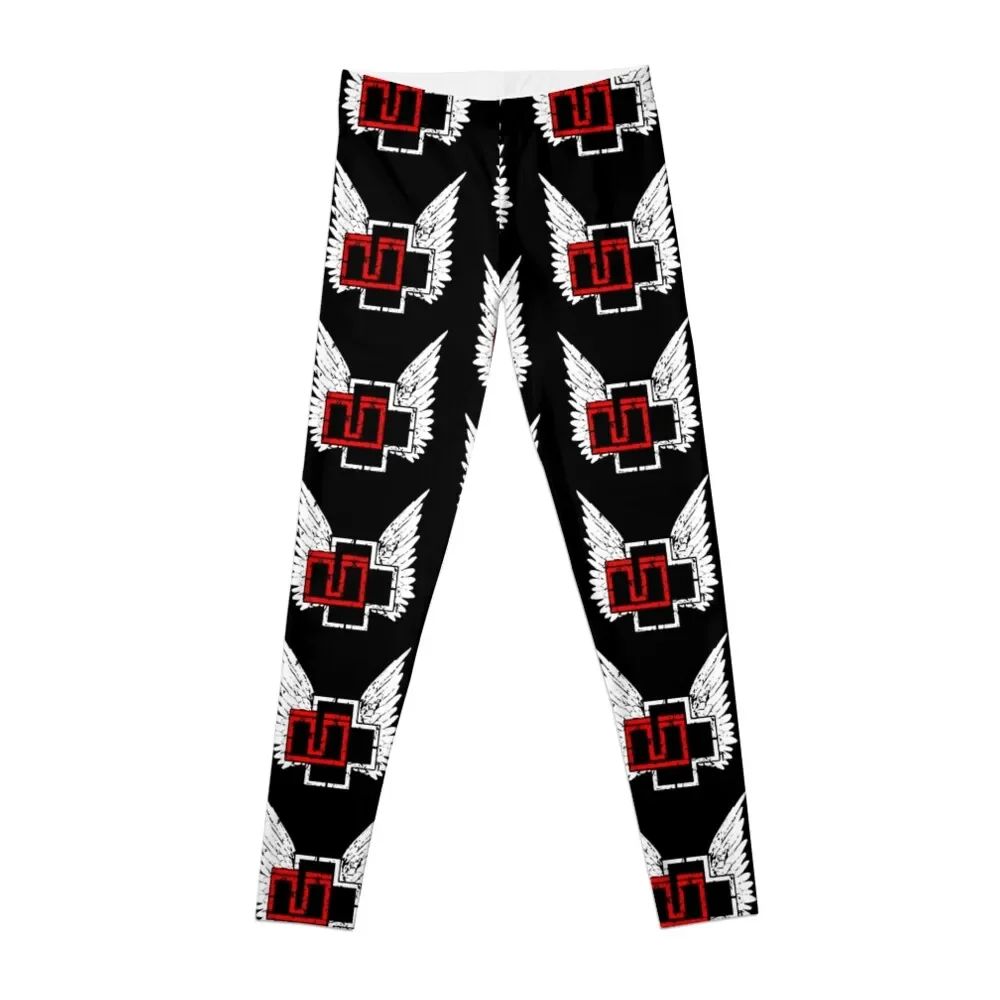 

THE BEST TRENDING RAMMS ANGEL Leggings gym wear Sportswear woman gym Womens Leggings