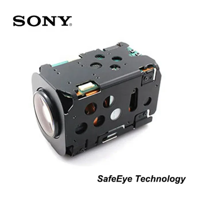 Modulo telecamera analogica con zoom ottico CCD 28x per agente generale di fabbrica FCB-EX985EP/FCB-CX985EP/FCB-EX985E in Cina